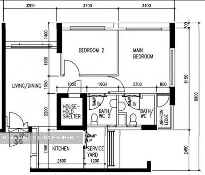 Upper Boon Keng Road (Kallang/Whampoa),  #362374231
